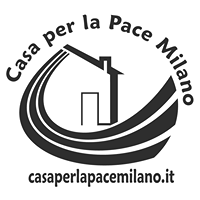 Logo casa per la Pace Logo casa per la Pace