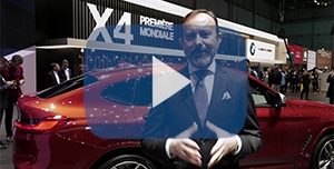 Sergio Solero Presidente e Amministratore Delegato di BMW Italia video