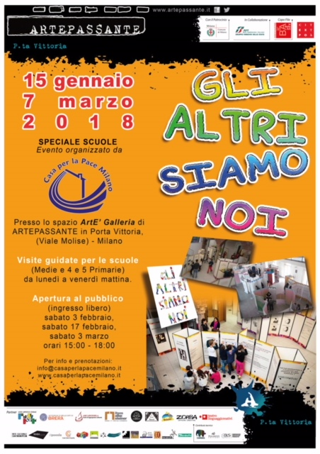 Locandina per visite guidate riservate alle scuole Locandina per visite guidate riservate alle scuole