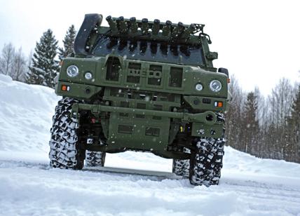 L’esercito norvegese sceglie i blindati leggeri di Iveco Defence Vehicles