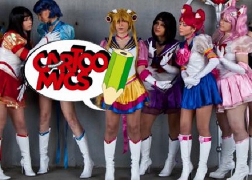 Cartoomics a Fiera Milano Rho dal 9 all'11 marzo Cartoomics a Fiera Milano Rho dal 9 all'11 marzo