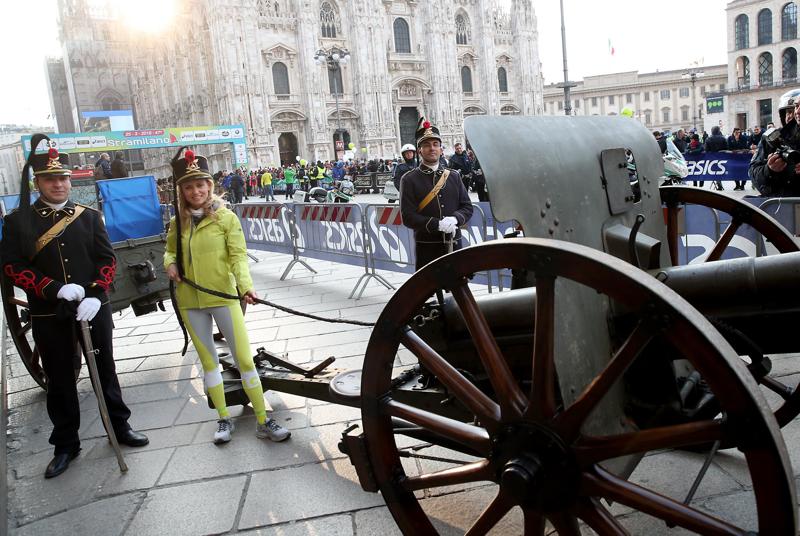 Stramilano 2018 (foto: dalla pagina facebook ufficiale) Stramilano 2018 (foto: dalla pagina facebook ufficiale)
