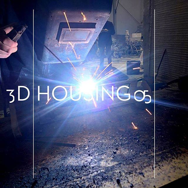Casa 3D (foto: pagina facebook Cls) Casa 3D (foto: pagina facebook Cls)