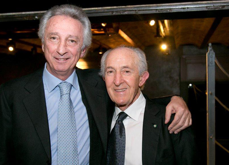 Pierluigi Borghini e Giulio Maira, lista civica popolare Lorenzin