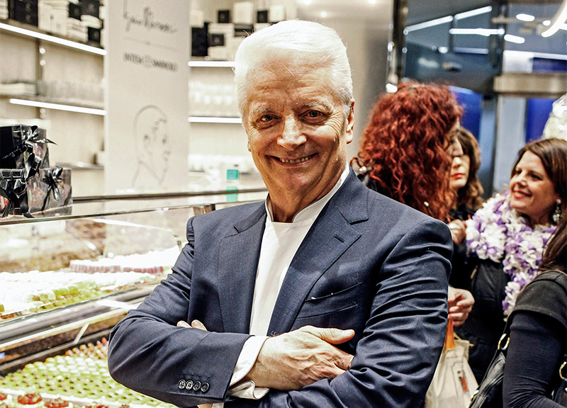 Iginio Massari pasticceria Milano banca intesa sanpaolo ape 2