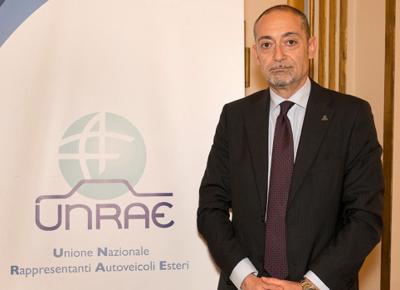 58ee15a560b1d Michele Crisci Presidente UNRAE