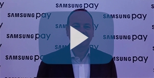 Samsung Pay il commento di Carlo Barlocco Presidente di Samsung Italia video