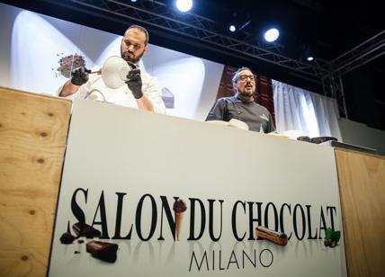 Salon du Chocolat Milano 2018:affluenza record all’evento più goloso dell’anno