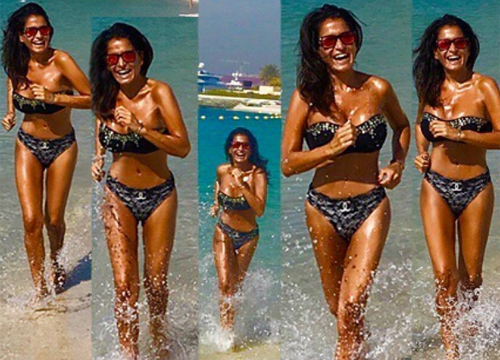 Aida Nizar (Instagram) Aida Nizar (Instagram)