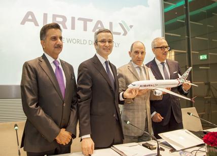 Meridiana diventa Air Italy: servizio di qualità con standard internazionali
