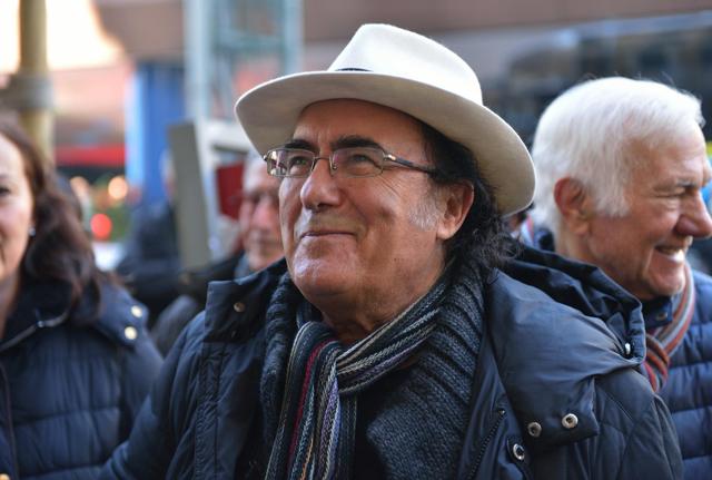 Al Bano (foto Lapresse) Al Bano (foto Lapresse)