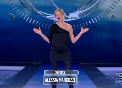 alessia marcuzzi isola dei famosi 2018