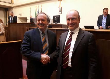 Open Fiber porta la fibra ottica alle città italiane: oggi tocca a Alessandria Open Fiber porta la fibra ottica alle città italiane: oggi tocca a Alessandria