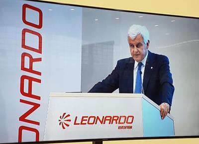Alessandro Profumo Leonardo Alessandro Profumo Leonardo