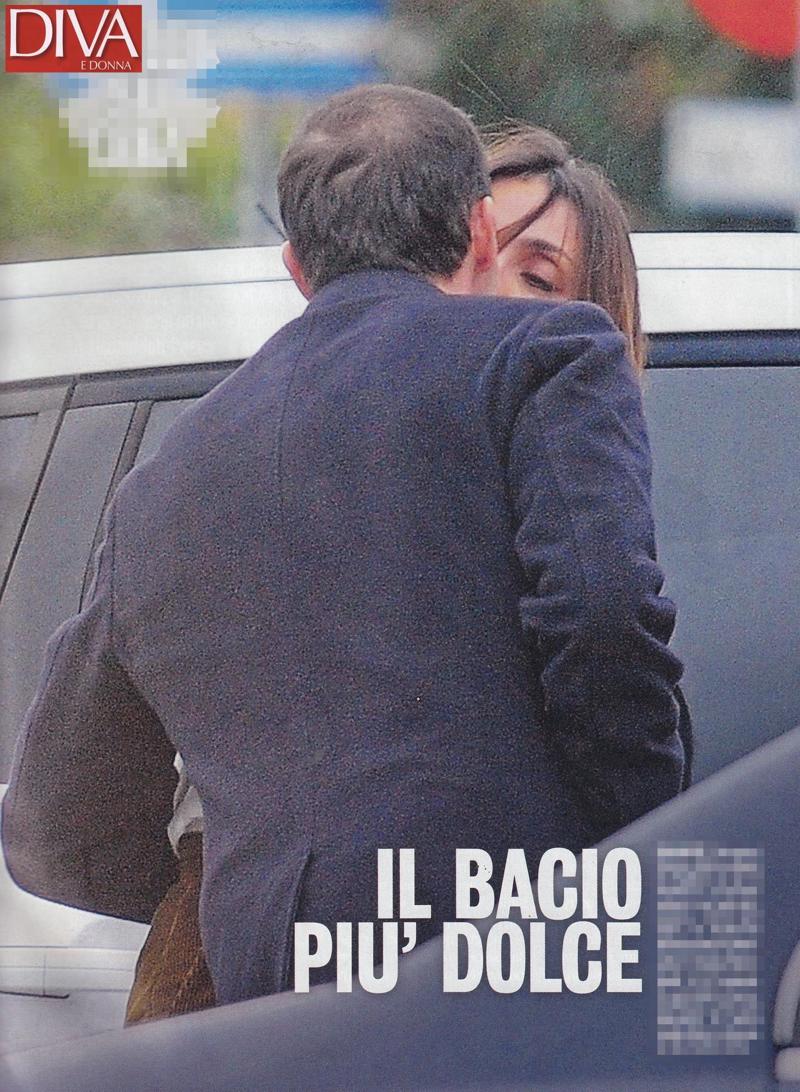 Ambra Angiolini e Massimiliano Allegri (Diva e donna) Ambra Angiolini e Massimiliano Allegri (Diva e donna)