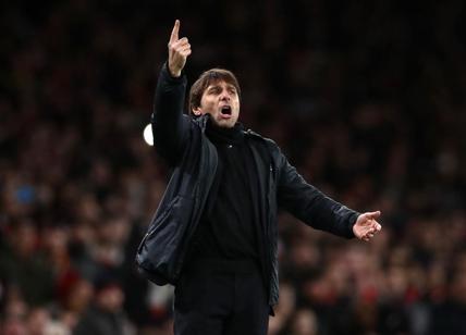 Chelsea, Antonio Conte a rischio. Abramovic valuta l'esonero Chelsea, Antonio Conte a rischio. Abramovic valuta l'esonero