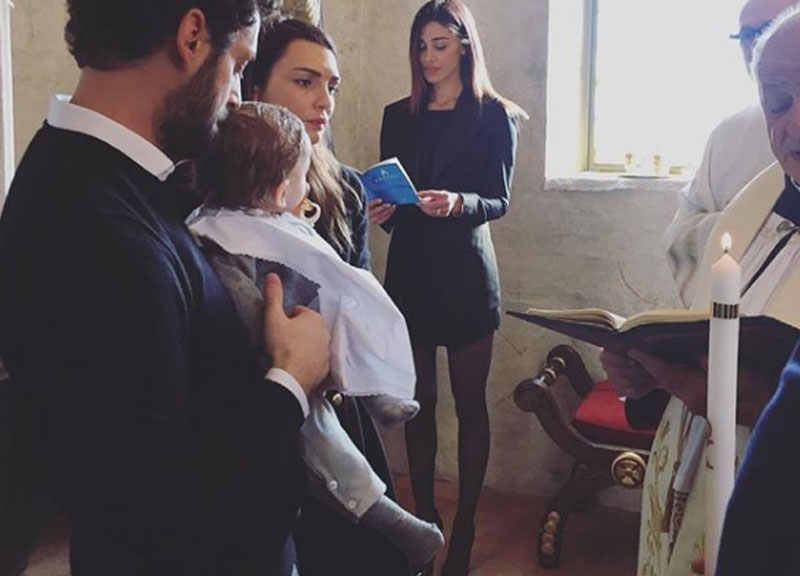 Belen Rodriguez (Foto Instagram) Belen Rodriguez (Foto Instagram)