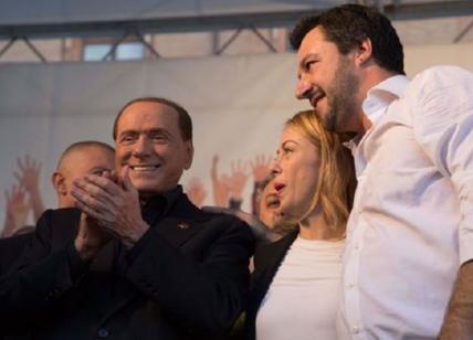Elezioni, centrodestra vicino al 50% in Lombardia, Lega primo partito