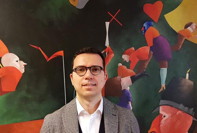 Carlo Garuccio, Head of Strategy di Sisal Group: SisalPay sostiene Magic Wand, il programma di accelerazione per startup Fintech e Insurtech. Carlo Garuccio, Head of Strategy di Sisal Group: SisalPay sostiene Magic Wand, il programma di accelerazione per startup Fintech e Insurtech.