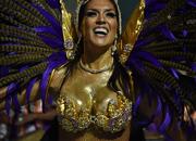 Le bollenti ballerine del Carnevale in Uruguay