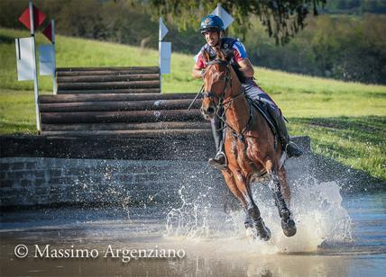 Equitazione, concorso Internazionale Centro Equestre Ranieri di Campello