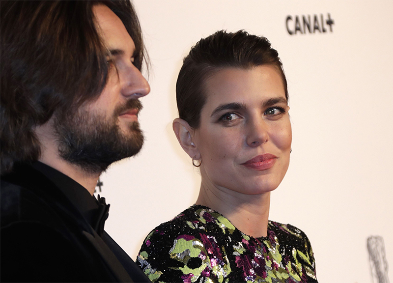 Charlotte Casiraghi Dimitri Rassam ape 2