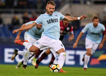 Lazio, Ciro Immobile paura: minacciato in spiaggia con un coltello