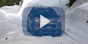 Citroen C3 Aircross Grip Control video