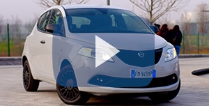 Clip Lancia Y 1080 video