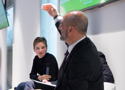 Sorgenia, via nella nuova sede alle Colazioni Digitali di Corriere Innovazione Sorgenia, via nella nuova sede alle Colazioni Digitali di Corriere Innovazione