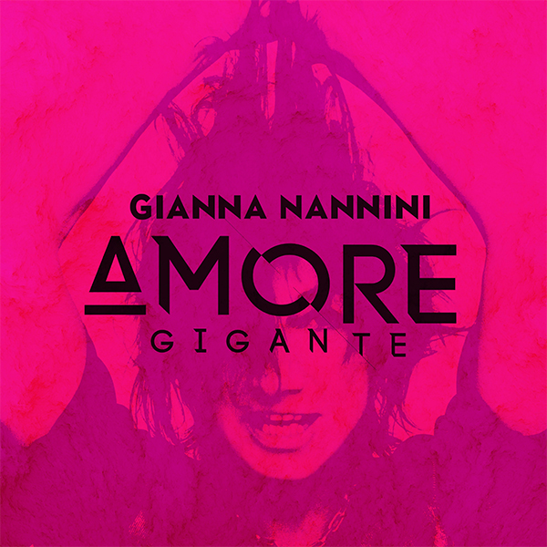COPERTINA AMORE GIGANTE COPERTINA AMORE GIGANTE