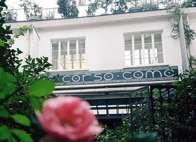 corso como