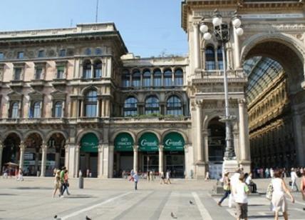 Gioielleria Currado, maxi affitto per rimanere in Galleria a Milano