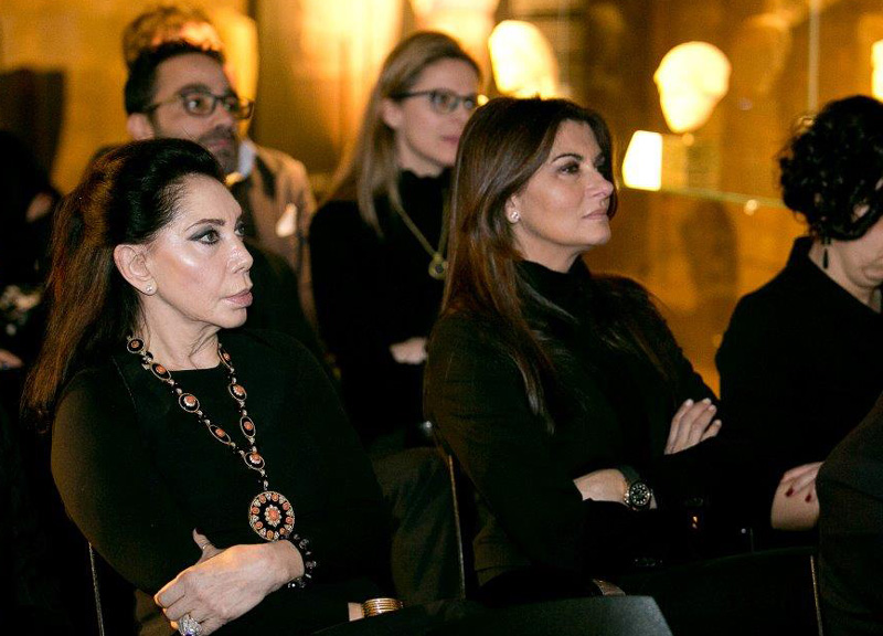 Da sinistra Paola Mainetti e Carla Vittoria Maira