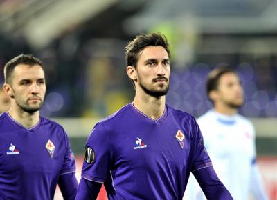 davide astori