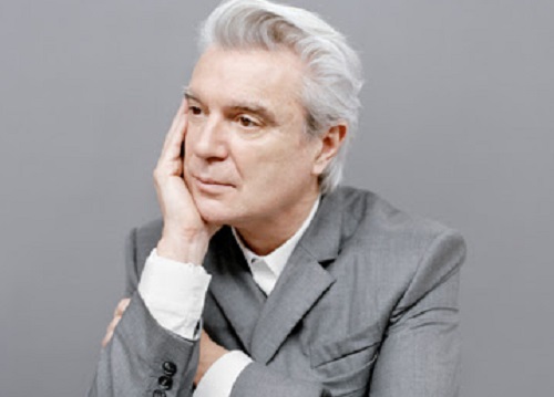 David Byrne (foto di Jody Rogac)