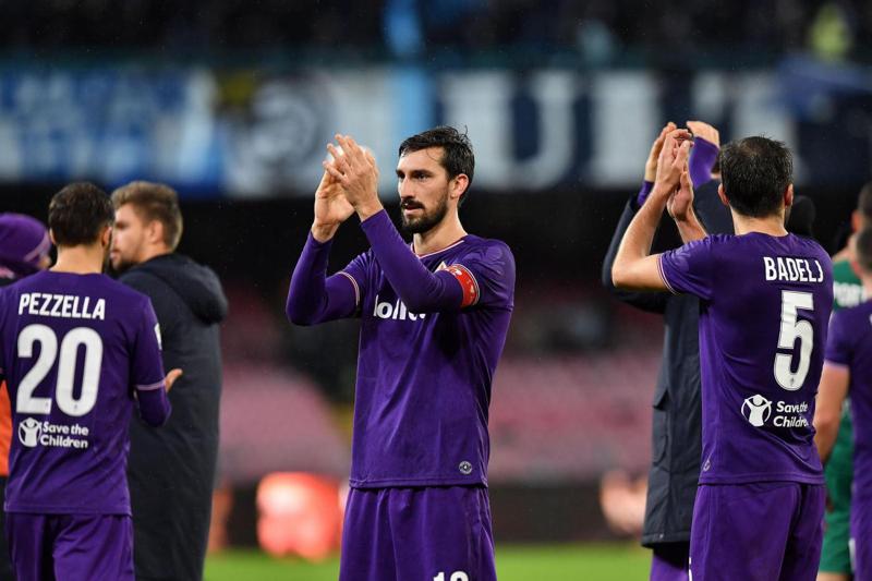 Davide Astori (Lapresse)