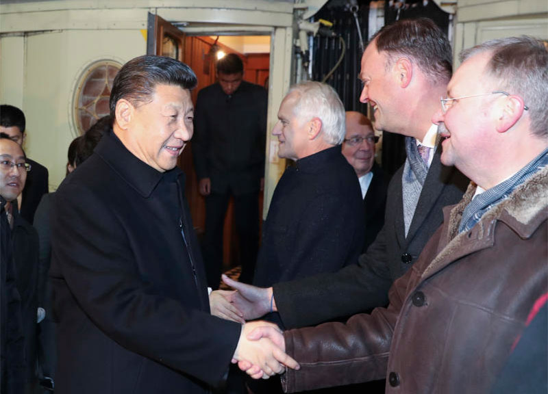 Xi Jinping Xi Jinping
