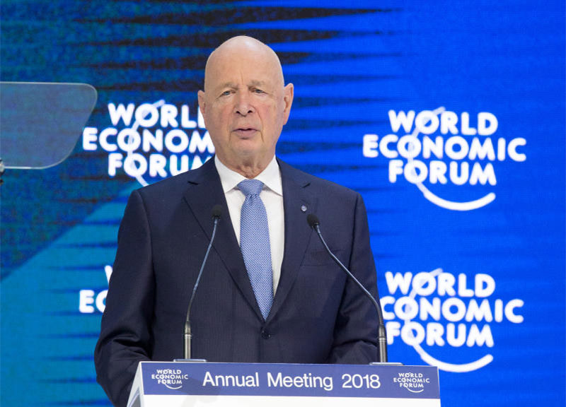 Klaus Schwab Klaus Schwab