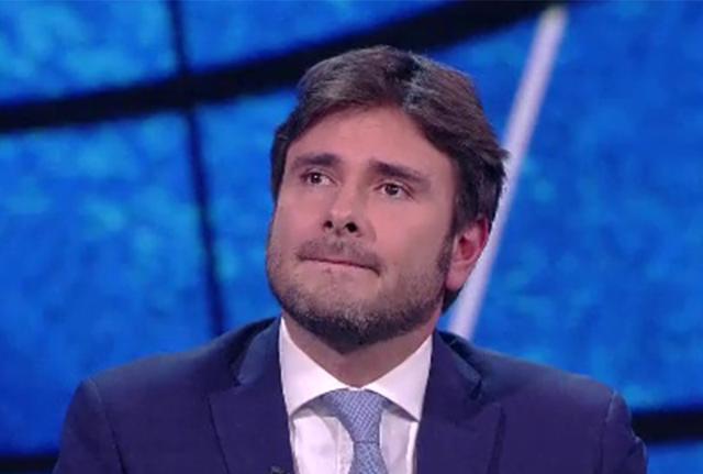 Alessandro Di Battista a Gramellini: "se si vota mi candido"