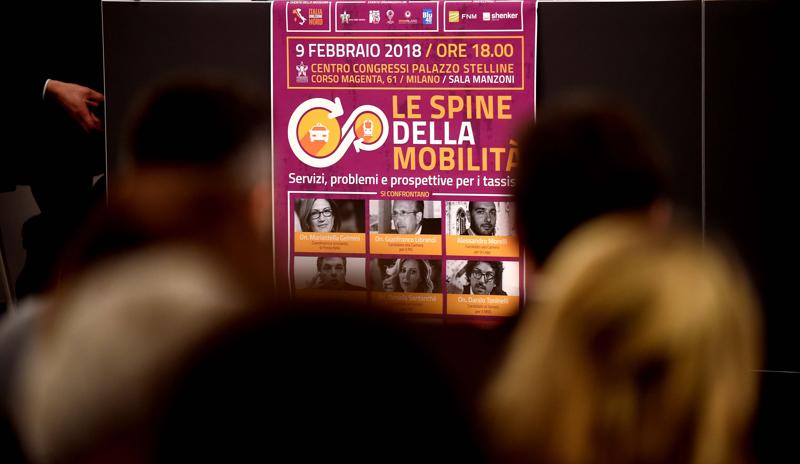 Italia Direzione Nord: "Le spine della mobilità" Italia Direzione Nord: "Le spine della mobilità"