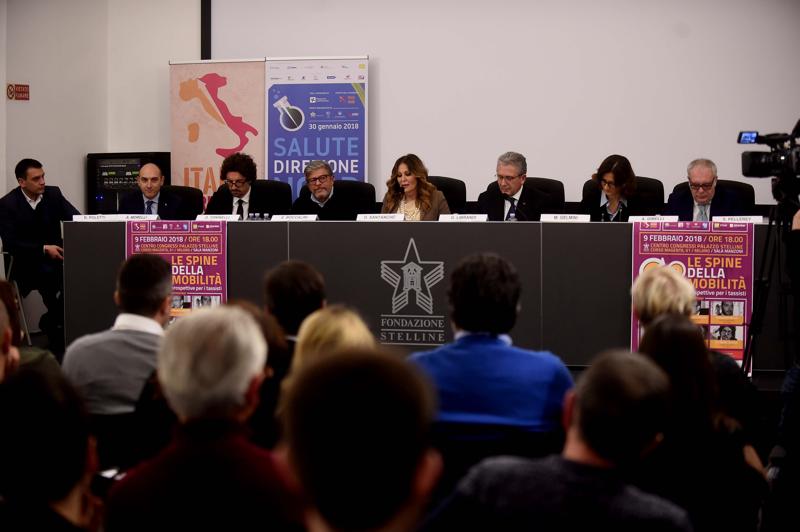 Italia Direzione Nord: "Le spine della mobilità" Italia Direzione Nord: "Le spine della mobilità"
