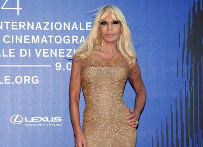 Donatella versace 2