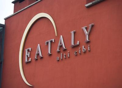 Eataly ape 1