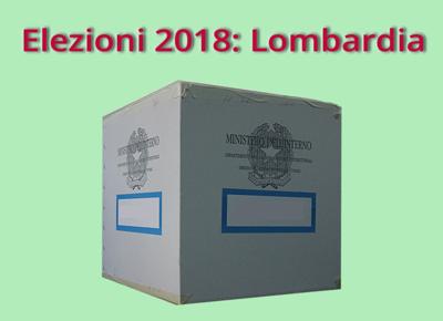 Elezioni Lombardia
