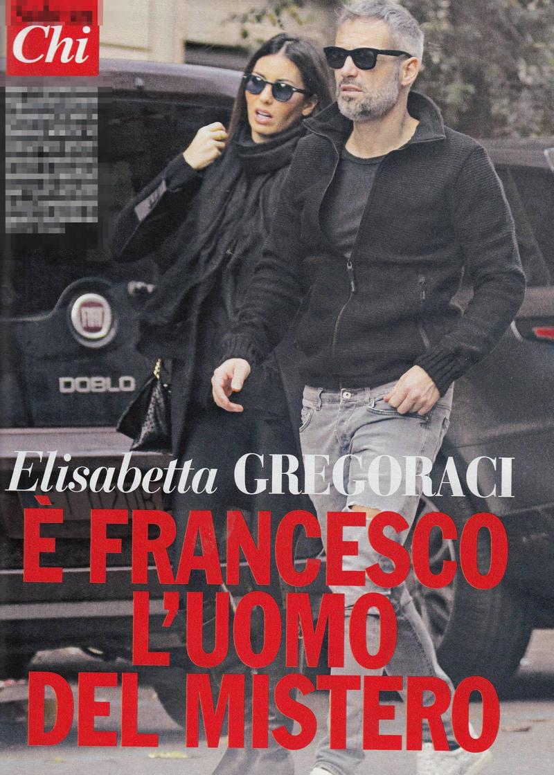 Elisabetta Gregoraci (CHI)