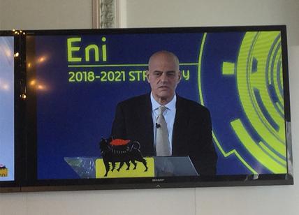 Eni, Descalzi aumenta la cedola a 0,83 € (+3,75%). Bene in Borsa, titolo +2%