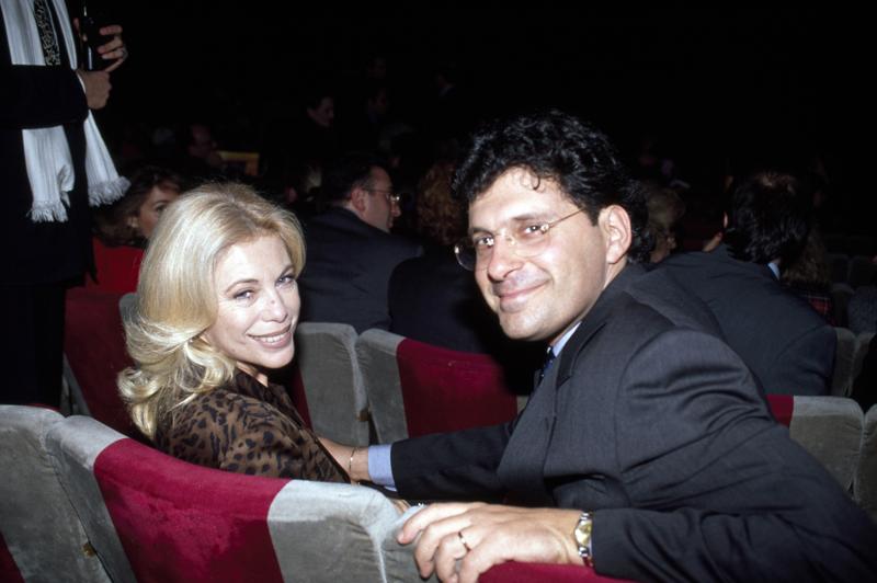 Fabrizio Frizzi e Rita Dalla Chiesa (foto Lapresse) Fabrizio Frizzi e Rita Dalla Chiesa (foto Lapresse)