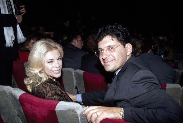 Fabrizio Frizzi e Rita Dalla Chiesa (foto Lapresse) Fabrizio Frizzi e Rita Dalla Chiesa (foto Lapresse)