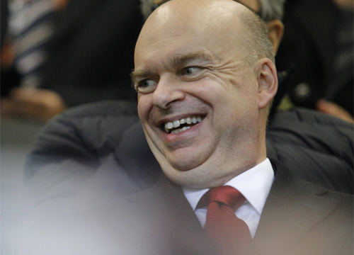 Marco Fassone (foto Lapresse) Marco Fassone (foto Lapresse)